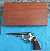 S&W Model 29-2 Nickel Finish - 1 of 13