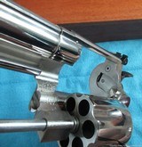 S&W Model 29-2 Nickel Finish - 10 of 13