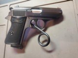 West German Walther PPKS .380 caliber - 6 of 9