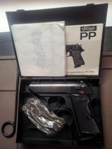 West German Walther PPKS .380 caliber - 1 of 9