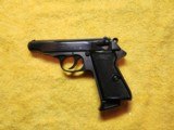 1964 W. German Walther PP .22 caliber - 3 of 4
