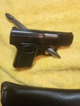 1966 BABY BROWNING .25 ACP MINT, COLLECTOR CONDITION - 3 of 4