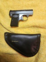 1966 BABY BROWNING .25 ACP MINT, COLLECTOR CONDITION - 2 of 4