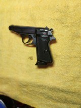 WEST GERMAN WALTHER PP .22 CALIBER - 4 of 4