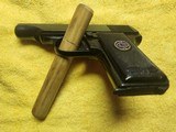 Walther Model 8, 1920 First variation - 5 of 6