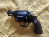 COLT DETECTIVE SPECIAL - 1 of 4