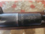 WWII RUSSIAN MOSIN NAGANT SNIPER RIFLE - 5 of 7
