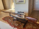 WWII RUSSIAN MOSIN NAGANT SNIPER RIFLE - 3 of 7