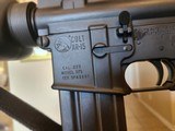 1974 COLT AR15 SP1 - 2 of 6