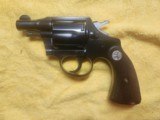Colt Pre-War (1930) Detective Special - 2 of 5
