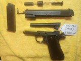HIGH CONDITION WWII 1943 COLT M1911A1 U.S. ARMY .45 ACP "GHD" ALL ORIGINAL - 7 of 7