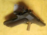 HIGH CONDITION WWII 1942 COLT M1911A1 U.S. ARMY .45 ACP "WB" ALL ORIGINAL - Image 3 of 8