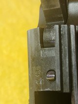 HIGH CONDITION WWII 1942 COLT M1911A1 U.S. ARMY .45 ACP "WB" ALL ORIGINAL - Image 7 of 8