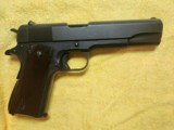 WWII Remington Rand 1911-A1 1943 Mfg. - Image 2 of 7