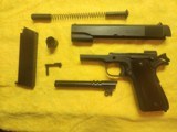 WWII Remington Rand 1911-A1 1943 Mfg. - Image 6 of 7