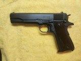 WWII Remington Rand 1911-A1 1943 Mfg. - Image 1 of 7