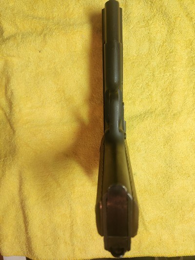WWII Remington Rand 1911-A1 1943 Mfg. - Image 5 of 7