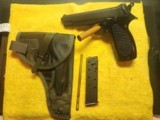 French MAS Model 1950 9MM Service Pistol - Image 2 of 3
