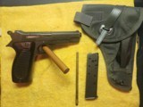 French MAS Model 1950 9MM Service Pistol - Image 1 of 3