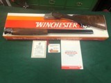 Winchester Pigeon Grade, 20ga. Feather Weight - 1 of 13