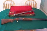 Winchester 101 Field,2 Barrel Hunting Set 12 & 20 ga. - 5 of 11