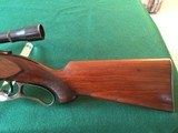 Savage-99 model G Deluxe Take Down in 300 savage - 3 of 15