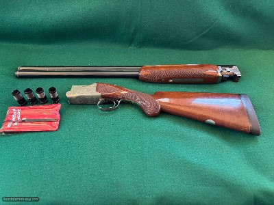 Winchester Model 101, 12ga. Pigeon Field