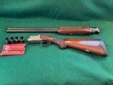 Winchester Model 101, 12ga. Pigeon Field - 1 of 15