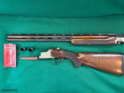 Winchester Model 101, 20ga.. Pigeon Field