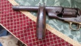 Model 1861 Colt "Fluted Cylinder"#4013.....with Colt Letter - 6 of 13