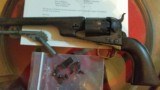 Model 1861 Colt "Fluted Cylinder"#4013.....with Colt Letter - 1 of 13