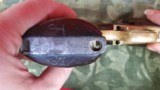 Model 1861 Colt "Fluted Cylinder"#4013.....with Colt Letter - 7 of 13
