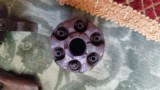 Model 1861 Colt "Fluted Cylinder"#4013.....with Colt Letter - 11 of 13