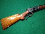 Winchester Model 71 Deluxe - 1 of 4