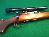 Winchester model 54,
22 Hornet - 5 of 5