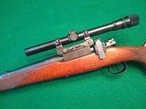 Winchester model 54,
22 Hornet - 1 of 5