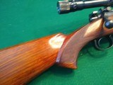 Winchester model 54,
22 Hornet - 4 of 5