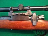 Winchester model 54,
22 Hornet - 2 of 5