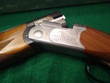 Beretta 12Ga O/U Model S687LM - 5 of 6
