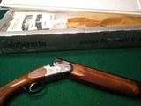 Beretta 12Ga O/U Model S687LM - 6 of 6