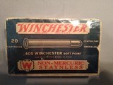 405 Winchester - 1 of 1