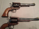 United Sporting Arms, Custom Matched pair .44 and .357 - 6 of 6