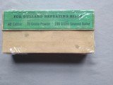 Bullard 40-70-230 Winchester box - 1 of 3