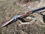Winchester Model 1886, 45-90 Sharps