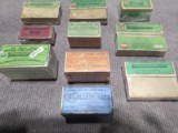 Stevens Complete collection Full ammo boxes - 1 of 4