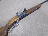 Savage model 99c series A .308 - 3 of 4