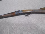 Dickinson Estate .410 SxS shotgun - 1 of 7