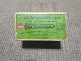 Rem/UMC .22 Winchester Single shot CF - 4 of 4