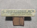 Winchester 40-70 for 1866 Rifle - 3 of 4