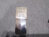 Winchester 25-36 MarlinLiquidating collection, will try to post 5 per week. All items are as described and in photos. If you have any questions. Pleas - 2 of 3